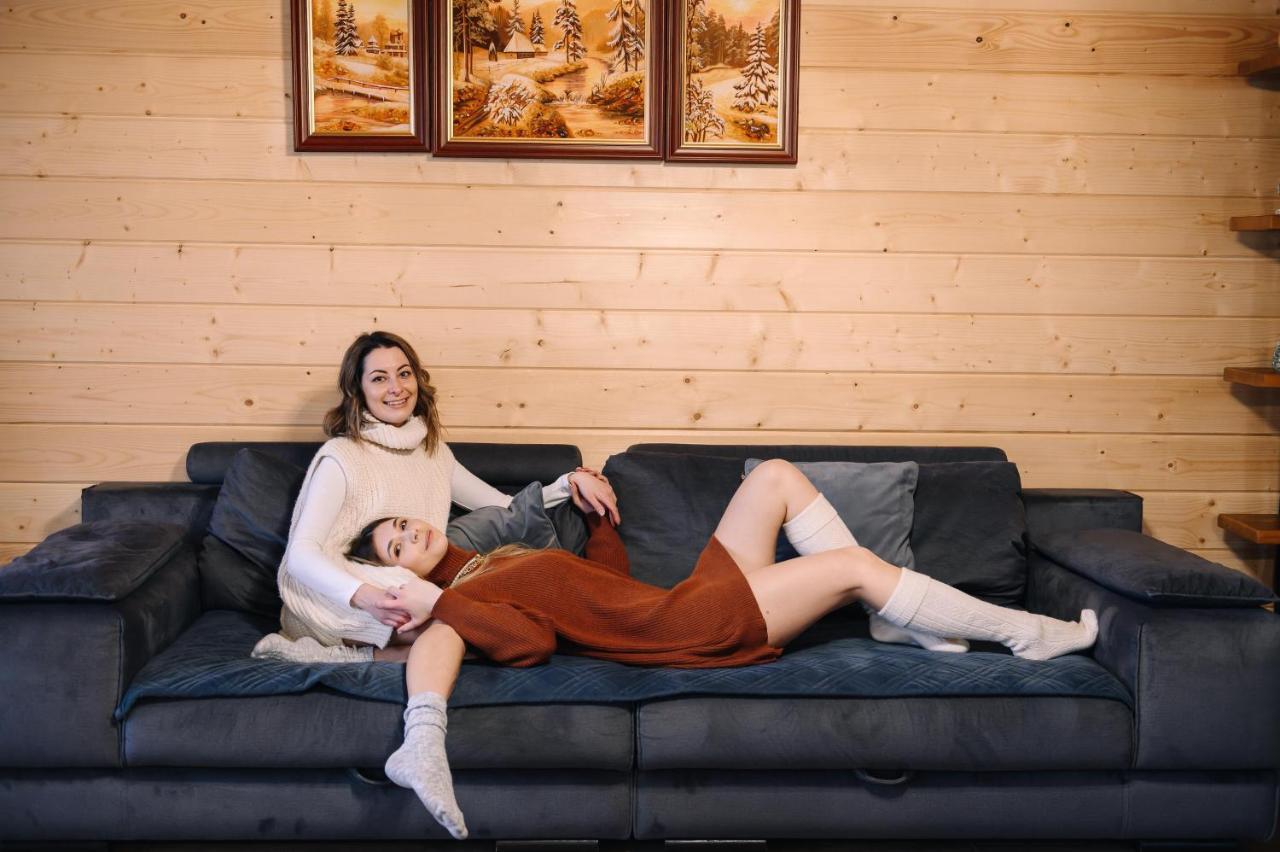 Перлина Буковини Lipovans Bagian luar foto