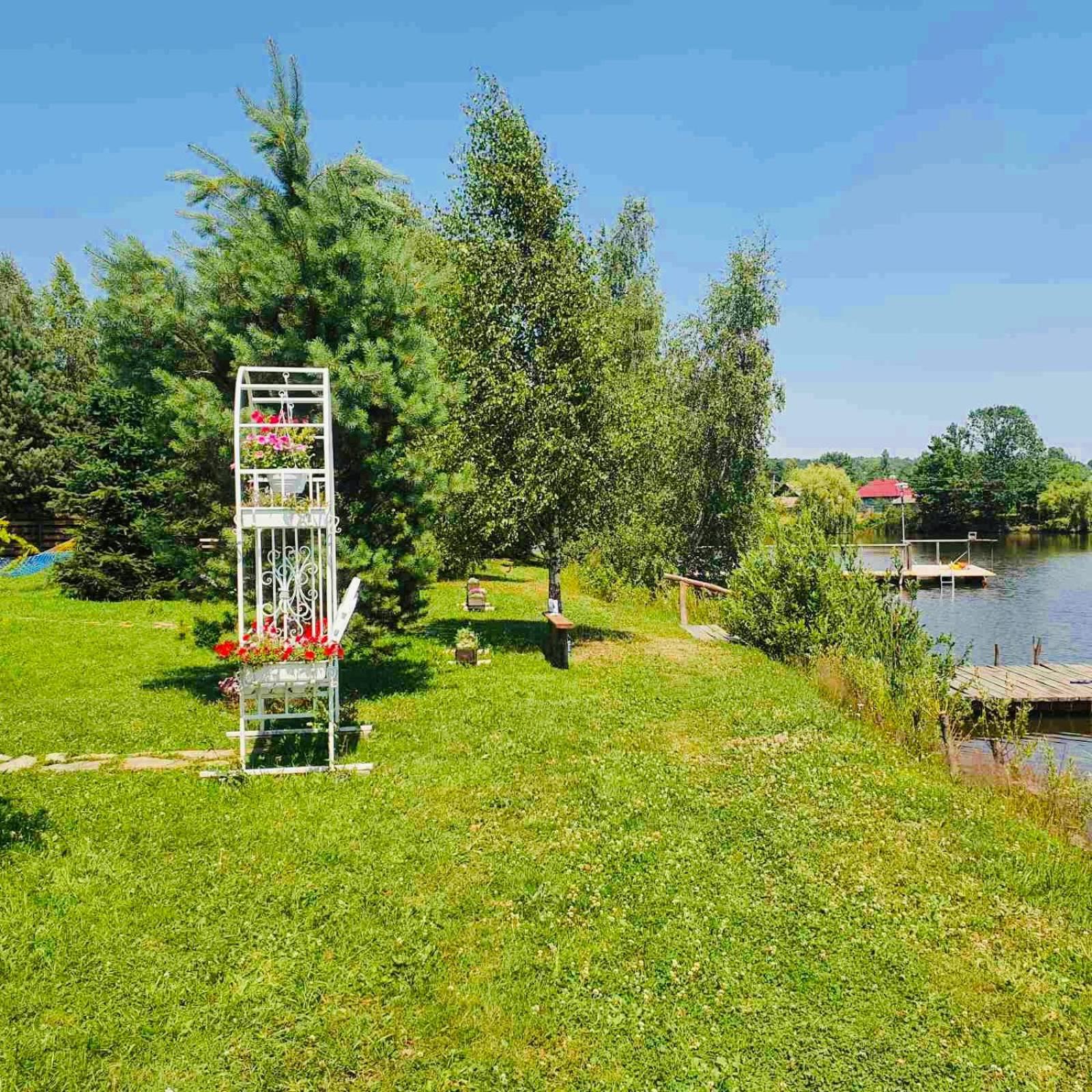 Перлина Буковини Lipovans Bagian luar foto