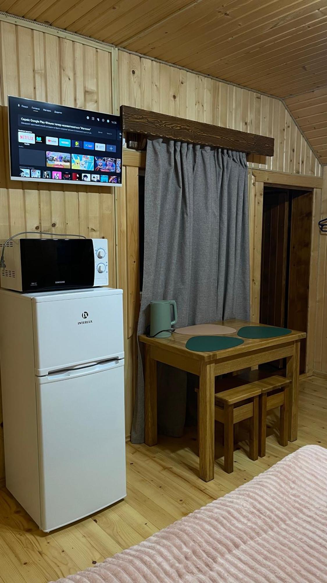 Перлина Буковини Lipovans Bagian luar foto