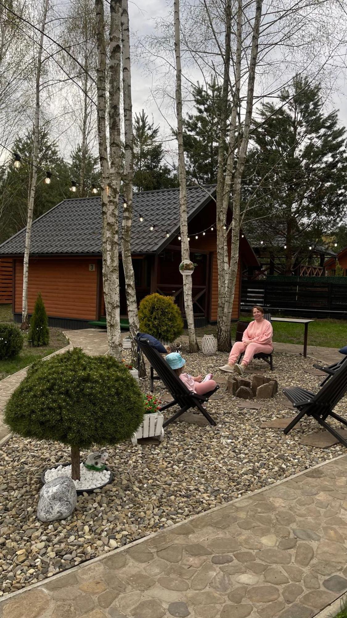 Перлина Буковини Lipovans Bagian luar foto